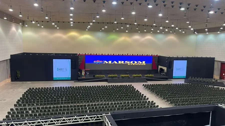 Participação na CONABOM 2025 — Maior Evento de Bombeiros Militares da América Latina — imagem 9