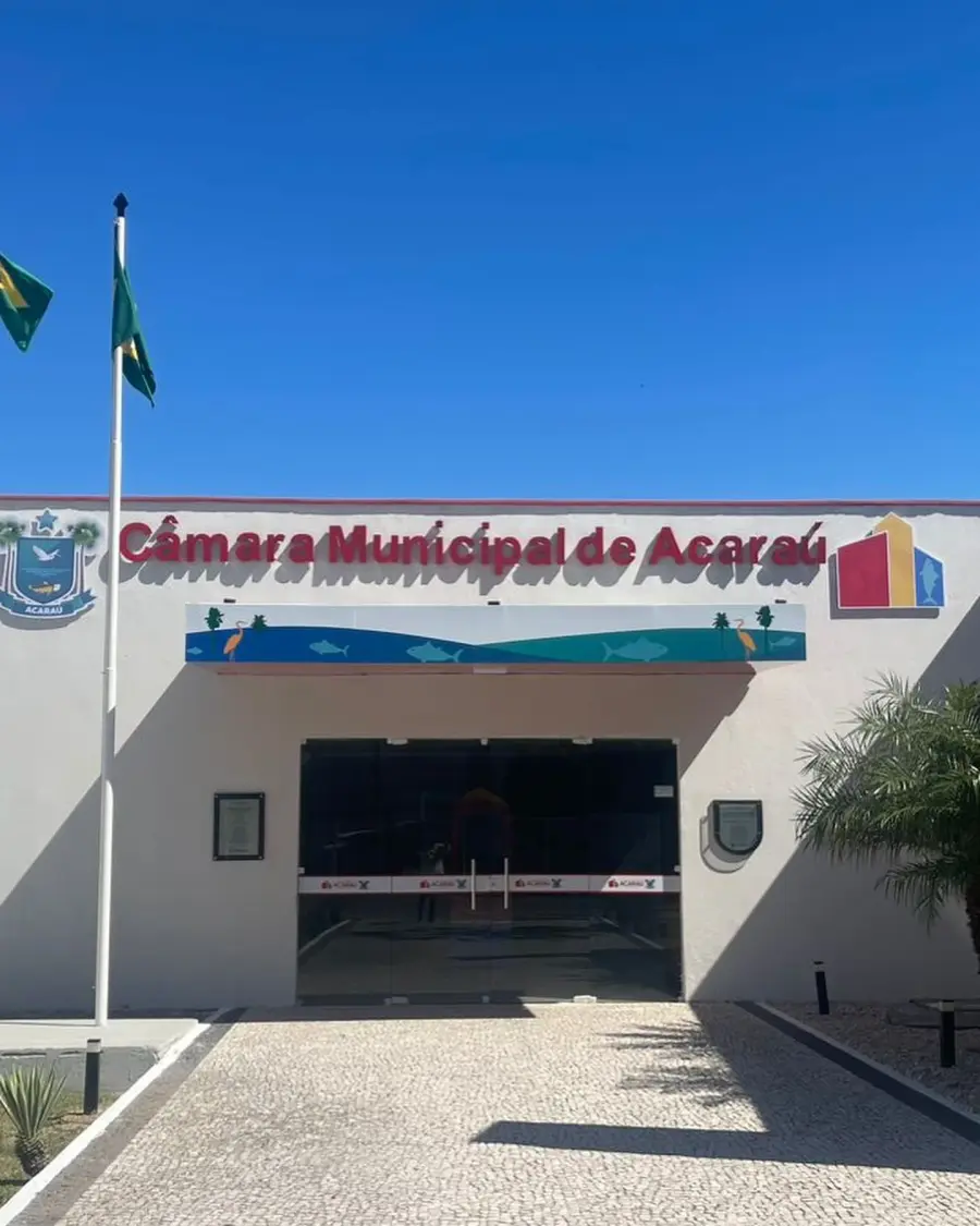 Regularização de Alvarás — Câmara Municipal de Vereadores de Acaraú — imagem 3