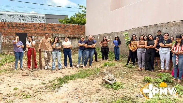 Curso de Brigada de Incêndio — Equipe da Laca Saúde — imagem 3