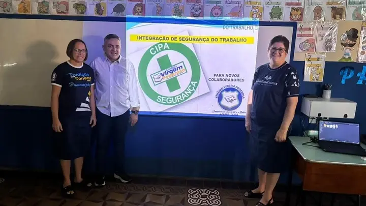 Palestra sobre o eSocial para Empresas e Profissionais da Área — imagem 4