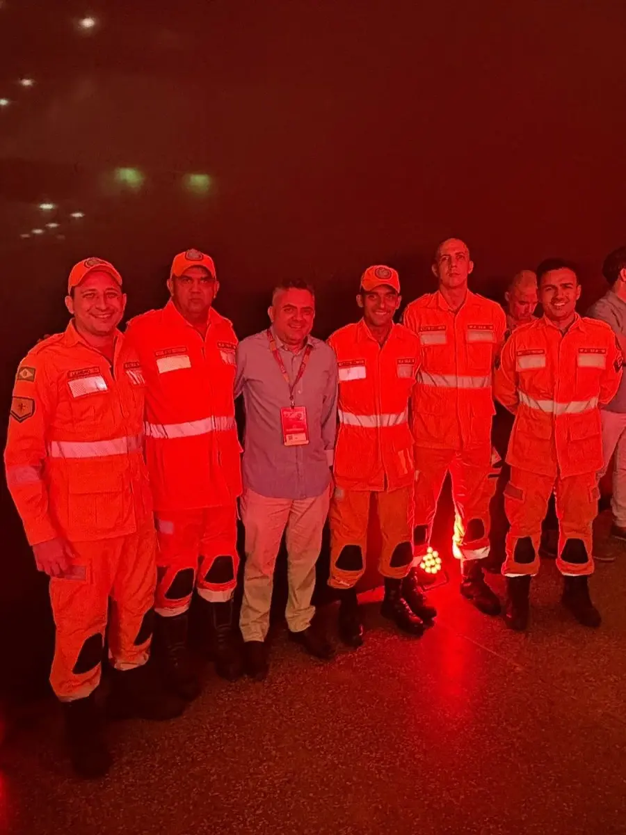 Participação na CONABOM 2025 — Maior Evento de Bombeiros Militares da América Latina — imagem 16
