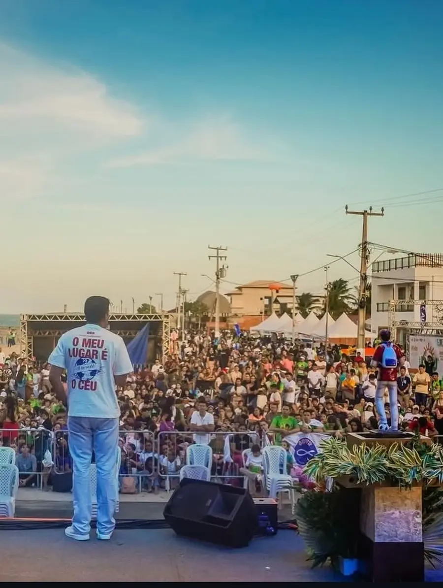 Segurança do DNJ 2025 — Encontro Católico com 8 mil Jovens (Acaraú) — imagem 9