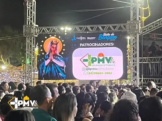 Gerenciamento Técnico de Segurança — Festejos de Nossa Senhora da Conceição (com o Combatente Geraldinho) — imagem 6