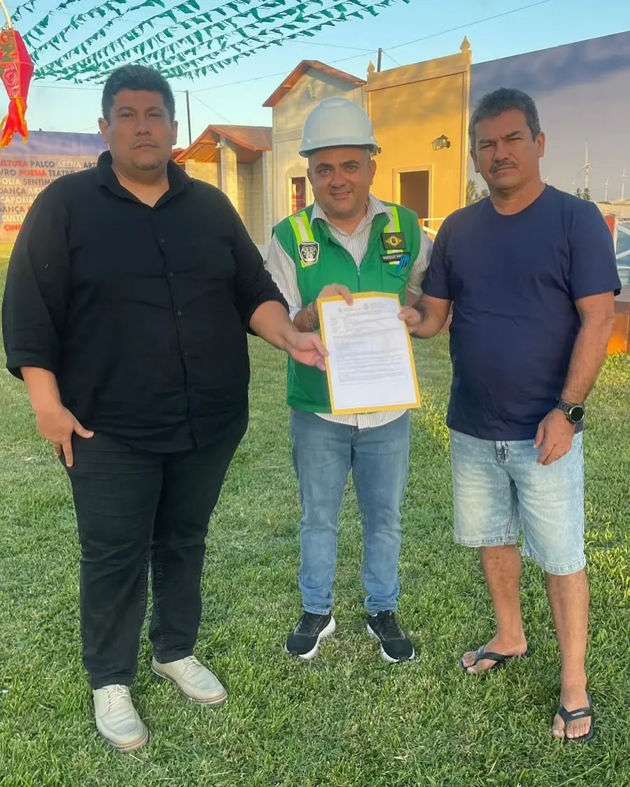 Segurança Técnica — 4º Chitão de Trairi