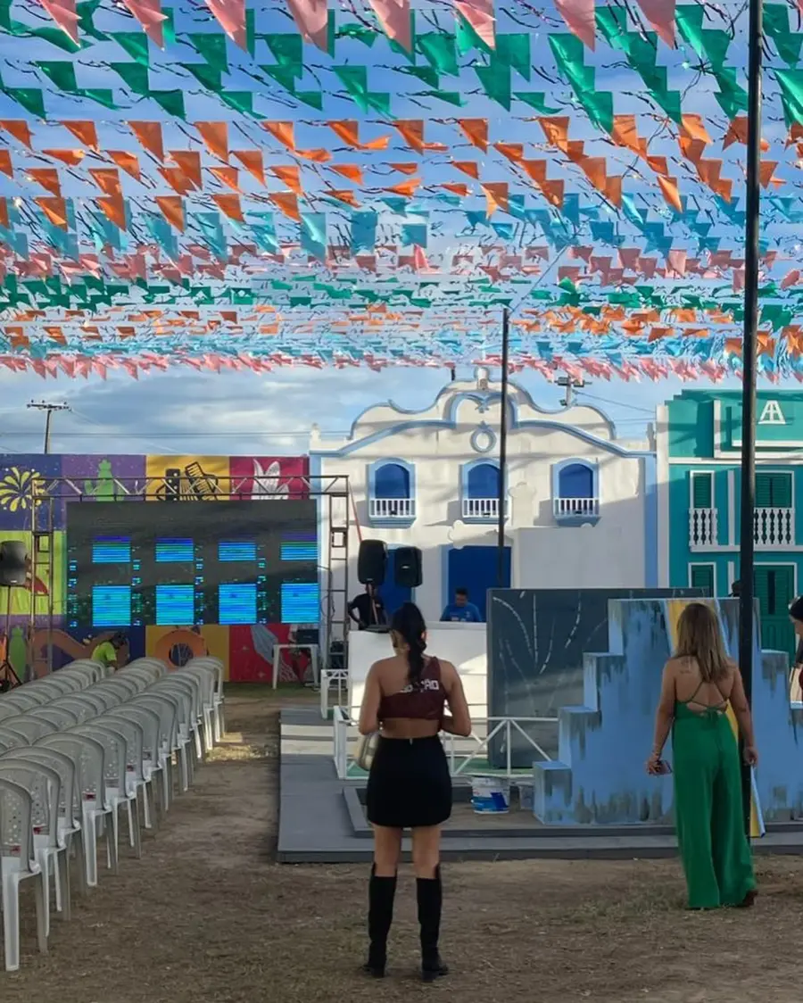 Projeto de Combate a Incêndio — Festejos Juninos de Amontada — imagem 5