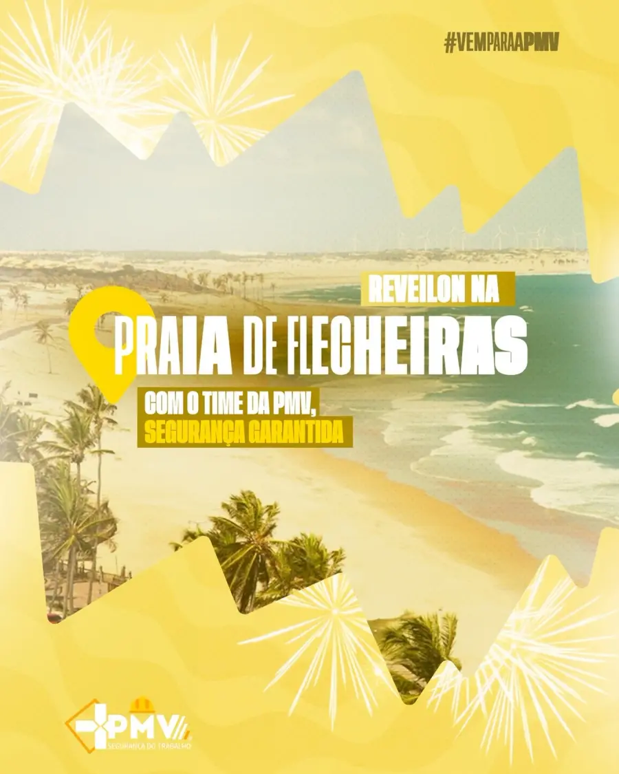 Réveillon 2025/2026 — Segurança em Cinco Municípios do Litoral Cearense — imagem 4