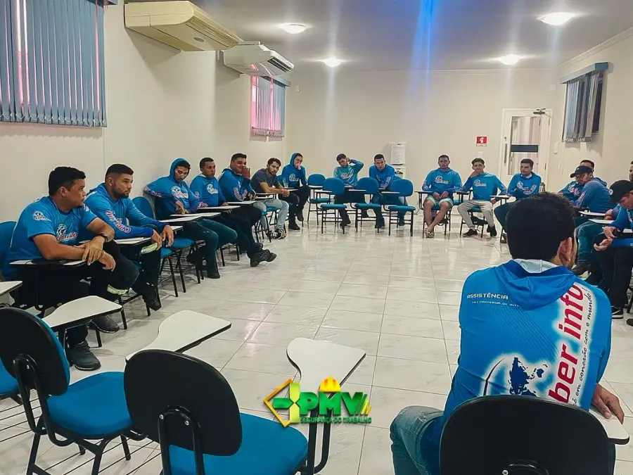 Consultoria sobre as Normas NR-10 e NR-35 — Cyber Info (Jijoca de Jericoacoara) — imagem 7