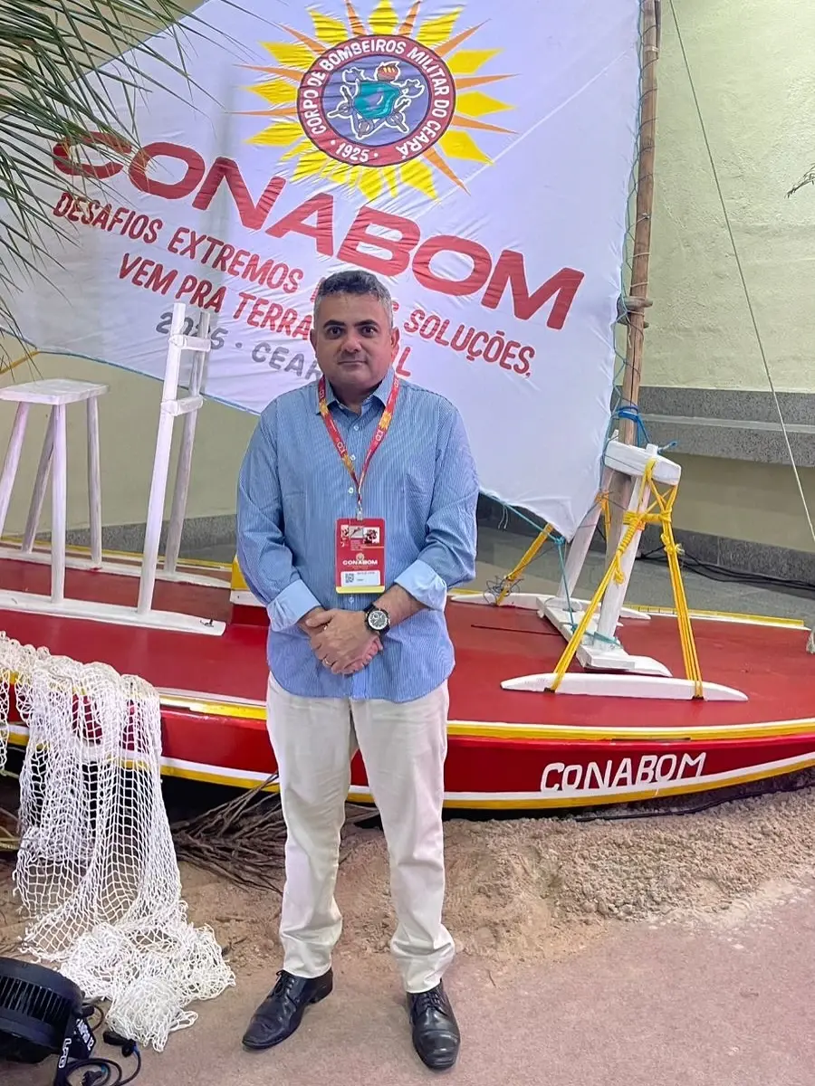 Participação na CONABOM 2025 — Maior Evento de Bombeiros Militares da América Latina — imagem 12