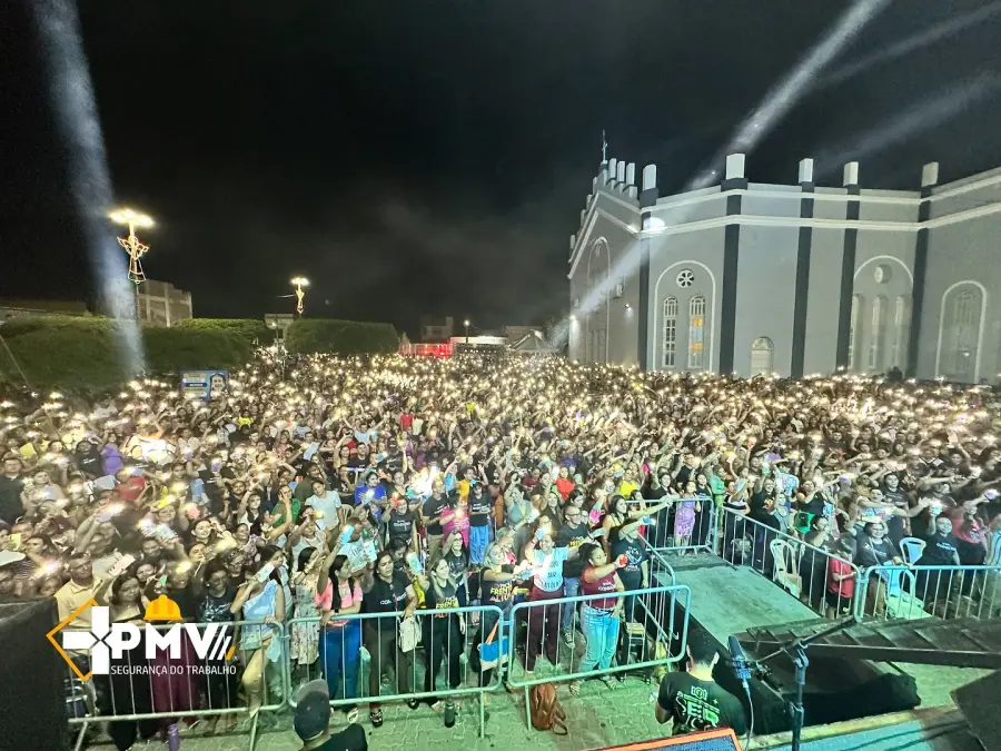 Gerenciamento Técnico de Segurança — Festejos de Nossa Senhora da Conceição (com o Combatente Geraldinho) — imagem 5